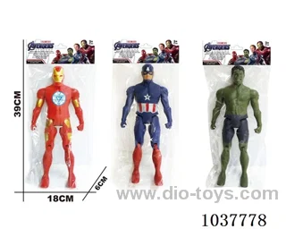Hulk ,Captain America, Iron Man 3sets mixed loading