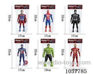 27cm The Avengers