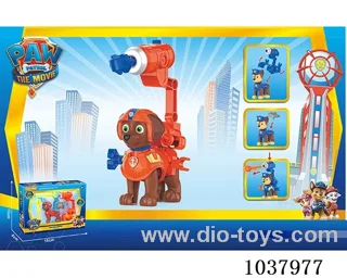 Reloading ejection series toys in window box