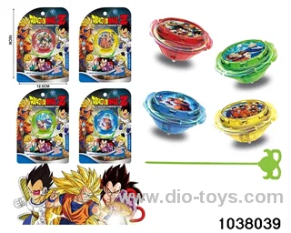 gyroscope in Blister card