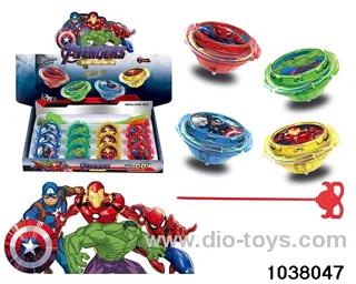 gyroscope in display box