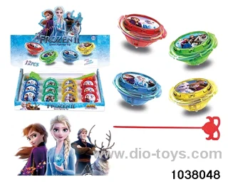 gyroscope in display box