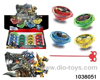 gyroscope in display box