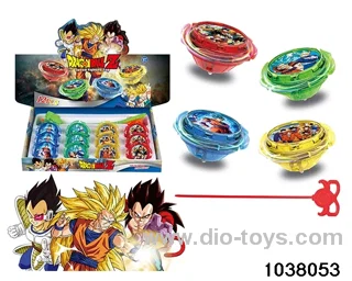 gyroscope in display box