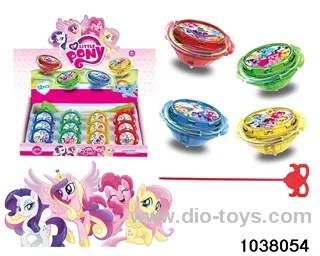 gyroscope in display box