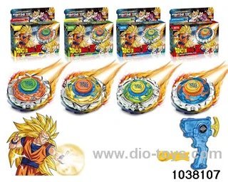 Alloy gyro in color box
