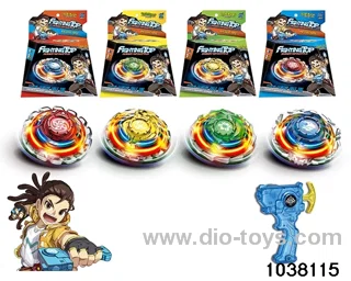 Alloy gyro in color box