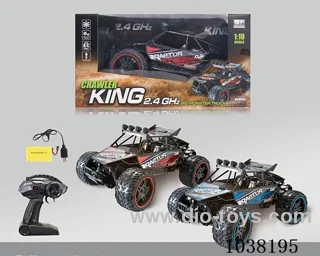 1：10 4ch RC car  in Window box