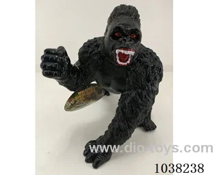 orangutan with cry include battery  in Hangtag