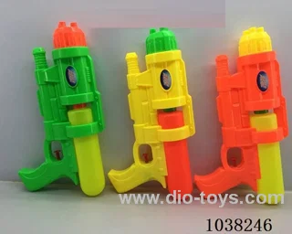 water gun 3color mixed loading  in opp bag