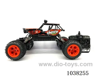 2.4G 1:14 climb RC car  in Window box