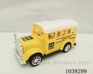 inertia bus in opp bag