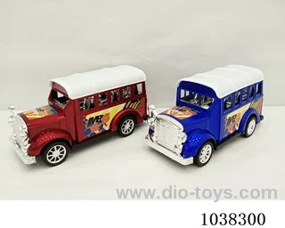 inertia bus 2color mixed loading  in opp bag