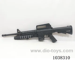 Electric gun with light&sound in opp bag