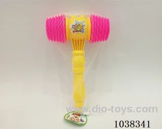 baby toy in Net bag