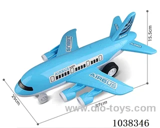 inertia aircraft in opp bag