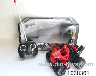 4ch RC car not include battery  in window box
