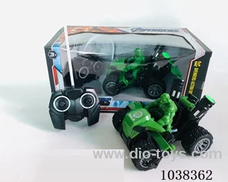 4ch RC car not include battery  in window box
