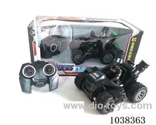 4ch RC car not include battery  in window box
