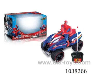 4ch RC car with light not include battery  in window box
