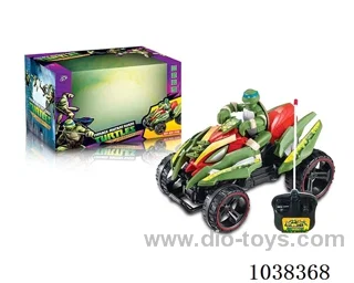 4ch RC car with light not include battery  in window box