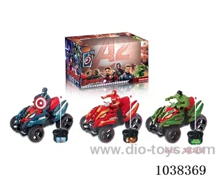 4ch RC car with light not include battery  in window box