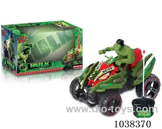 4ch RC car with light not include battery  in window box