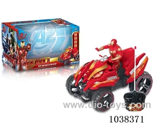 4ch RC car with light not include battery  in window box