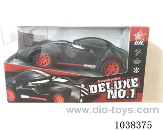 4ch RC car not include battery  in window box