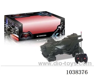 4ch RC car not include battery  in window box