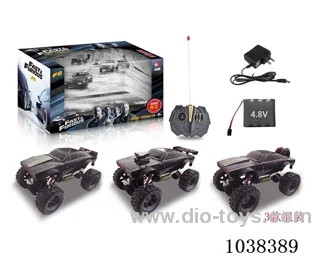 4ch RC car with light 3sets mixed loading  include battery  in window box