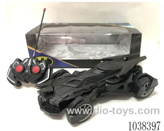 4ch RC car not include battery  in window box