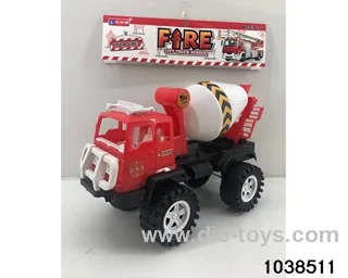 Skidding Mixer in PP bag with header