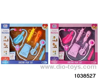 Medical kits in color box