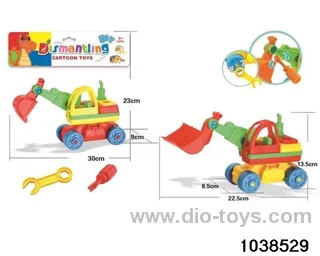 Taxiing dismantled aircraft in PP bag with header