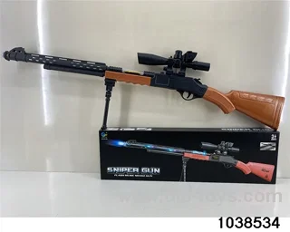 Voice Vibration Gun in color box