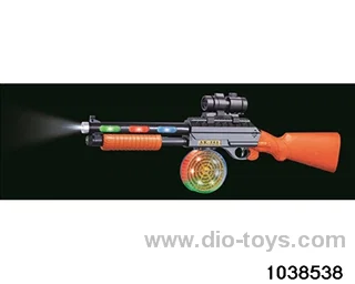Voice Vibration Gun in color box