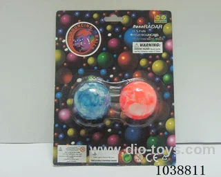 2pcsBouncy ball in blister