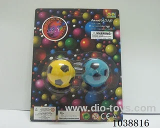 2pcsBouncy ball in blister
