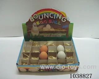 24pcsBouncy ball in Display box