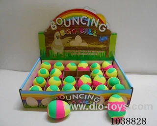 24pcsBouncy ball in Display box