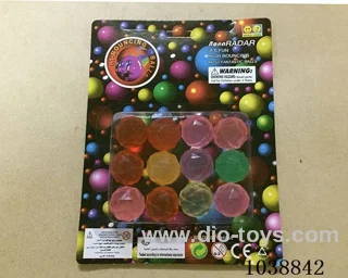 12pcsBouncy ball in blister