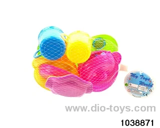 tableware in Net bag