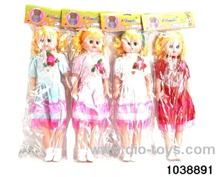 24 inch Fat Children's Band IC in poly bag header