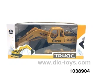 1: 20 2ch RC excavator in color box