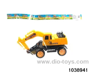 friction car in opp bag