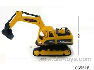 Inertial Engineering Vehicle in opp bag