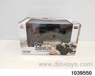 1:12 4ch alloy car (electricity included) in window box