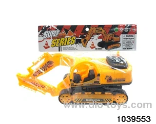 Inertial Engineering Vehicle in PP bag with header