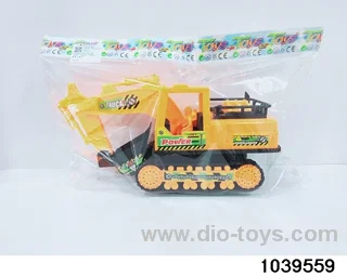 Inertial Engineering Vehicle in opp bag
